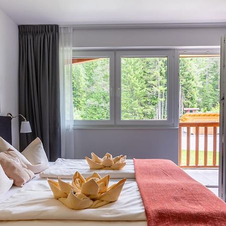 Aparthotel Alpenlodge Weidach 외부 사진