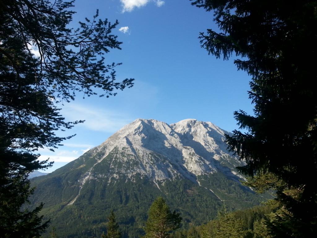 Aparthotel Alpenlodge Weidach 외부 사진