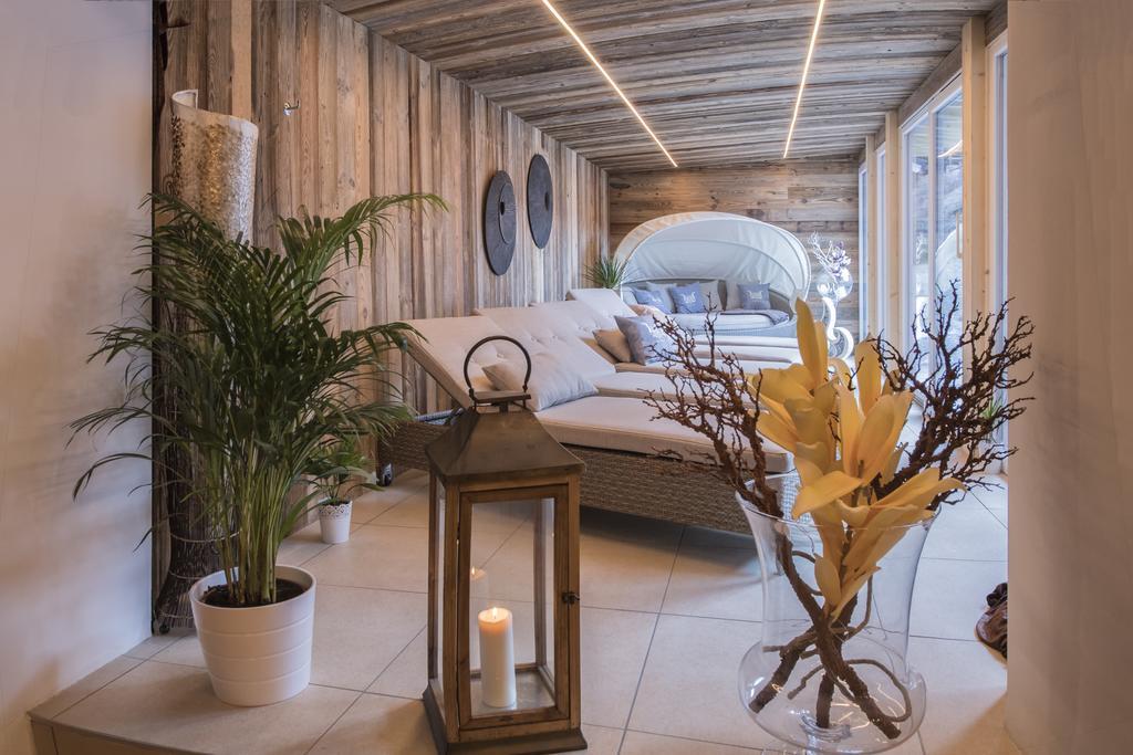 Aparthotel Alpenlodge Weidach 외부 사진