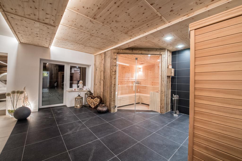Aparthotel Alpenlodge Weidach 외부 사진