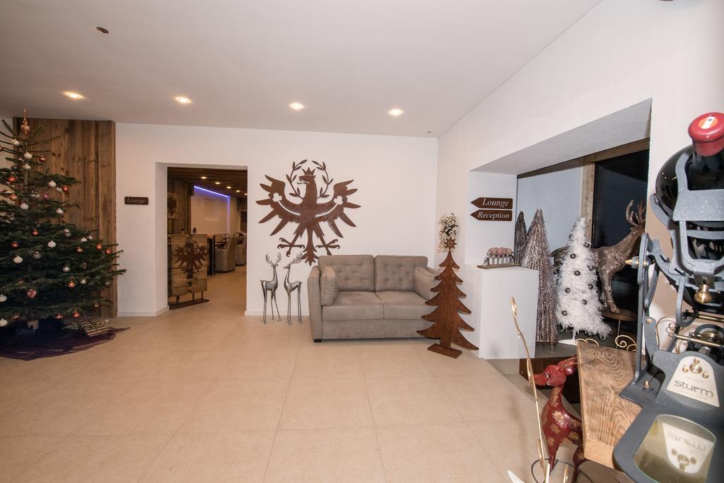 Aparthotel Alpenlodge Weidach 외부 사진