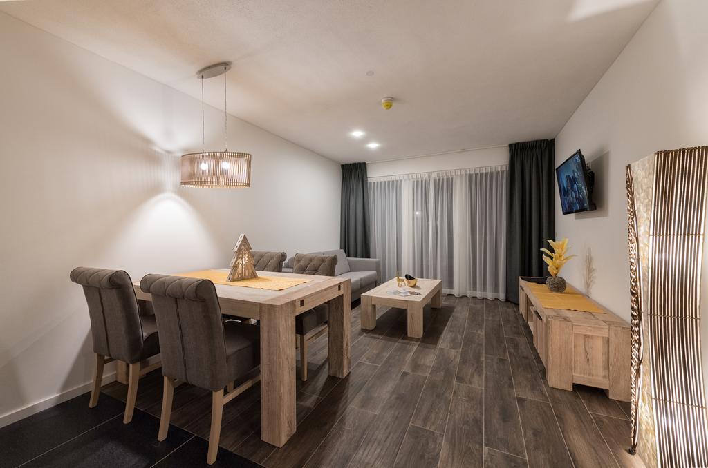 Aparthotel Alpenlodge Weidach 외부 사진