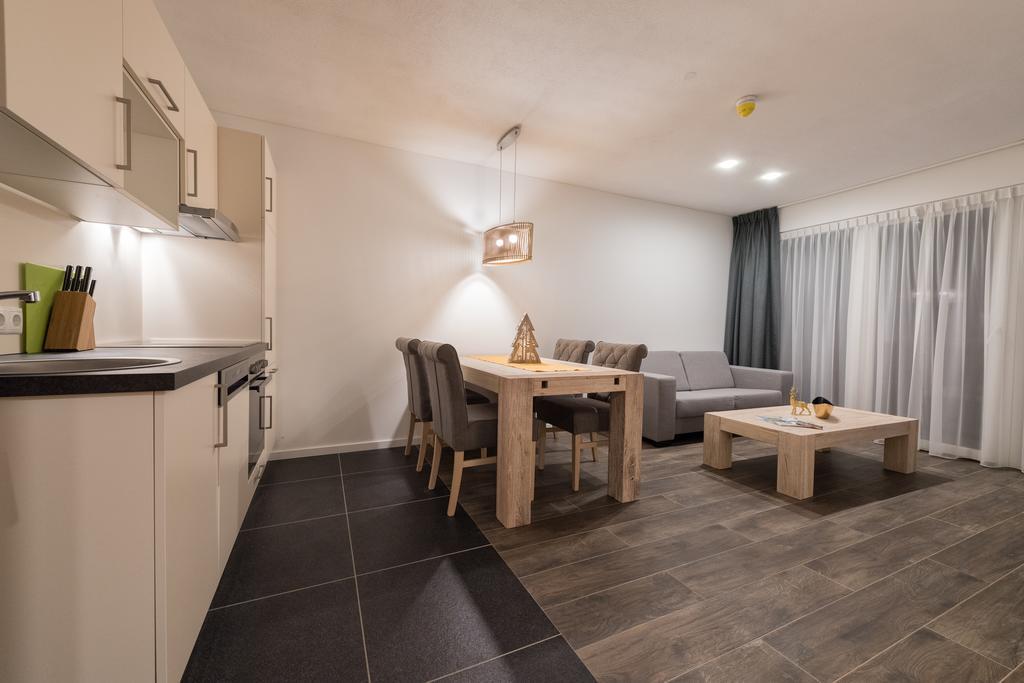 Aparthotel Alpenlodge Weidach 외부 사진