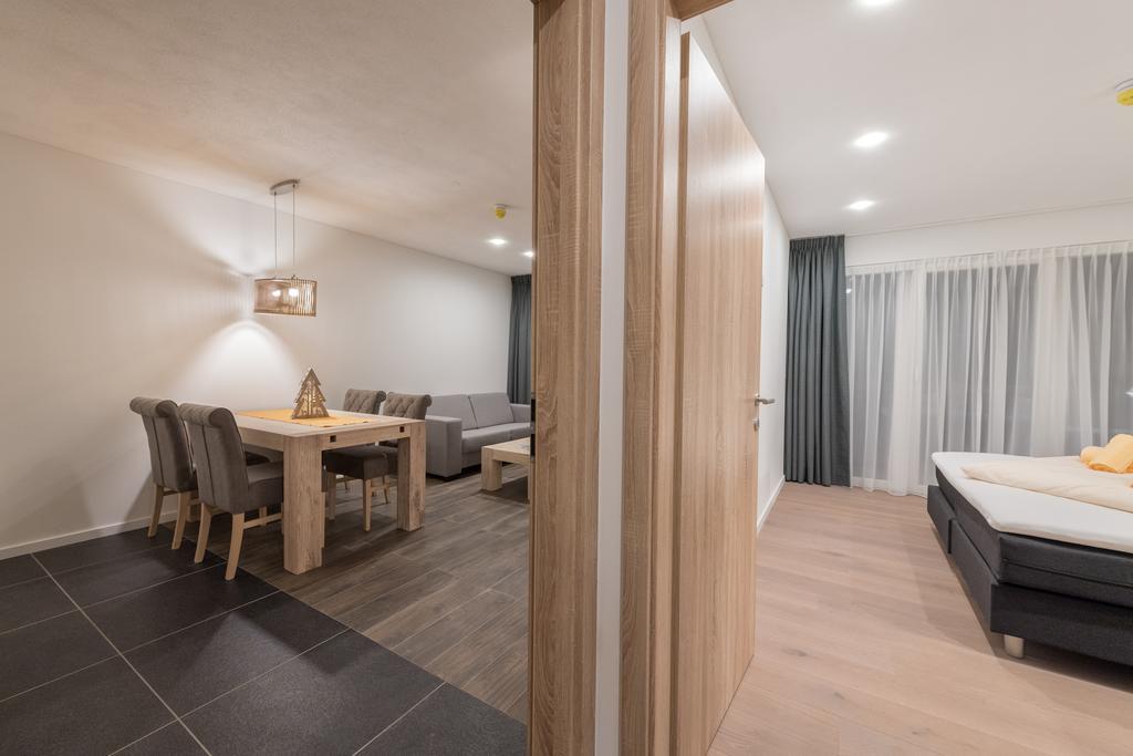 Aparthotel Alpenlodge Weidach 외부 사진