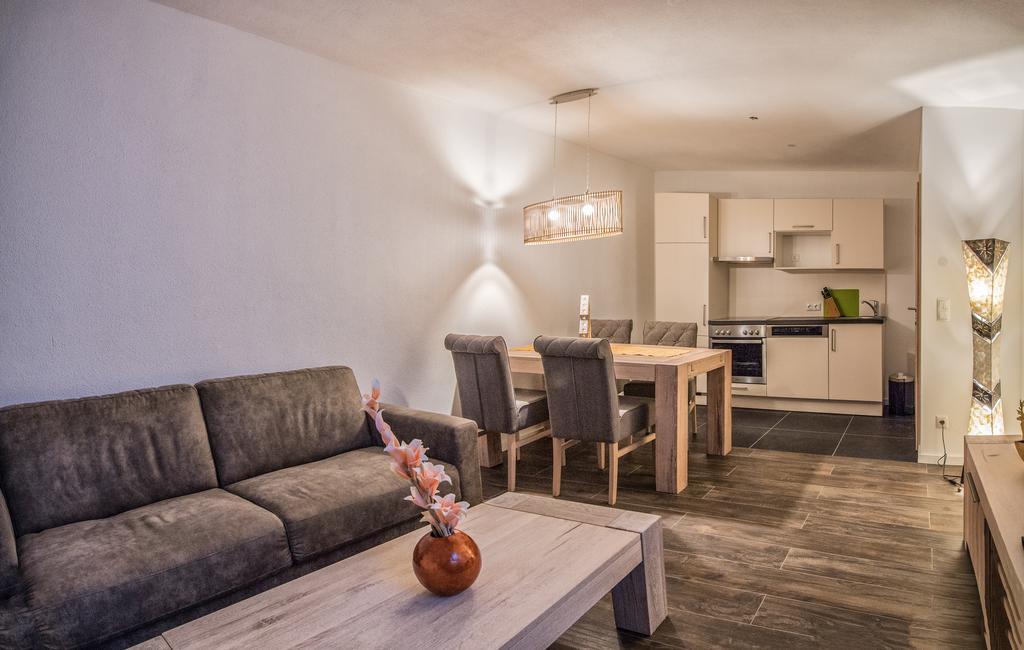 Aparthotel Alpenlodge Weidach 외부 사진