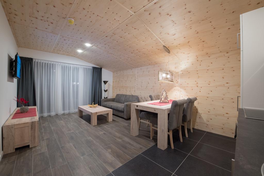 Aparthotel Alpenlodge Weidach 외부 사진