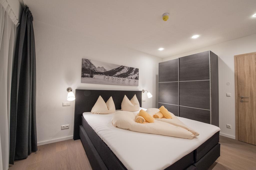 Aparthotel Alpenlodge Weidach 외부 사진