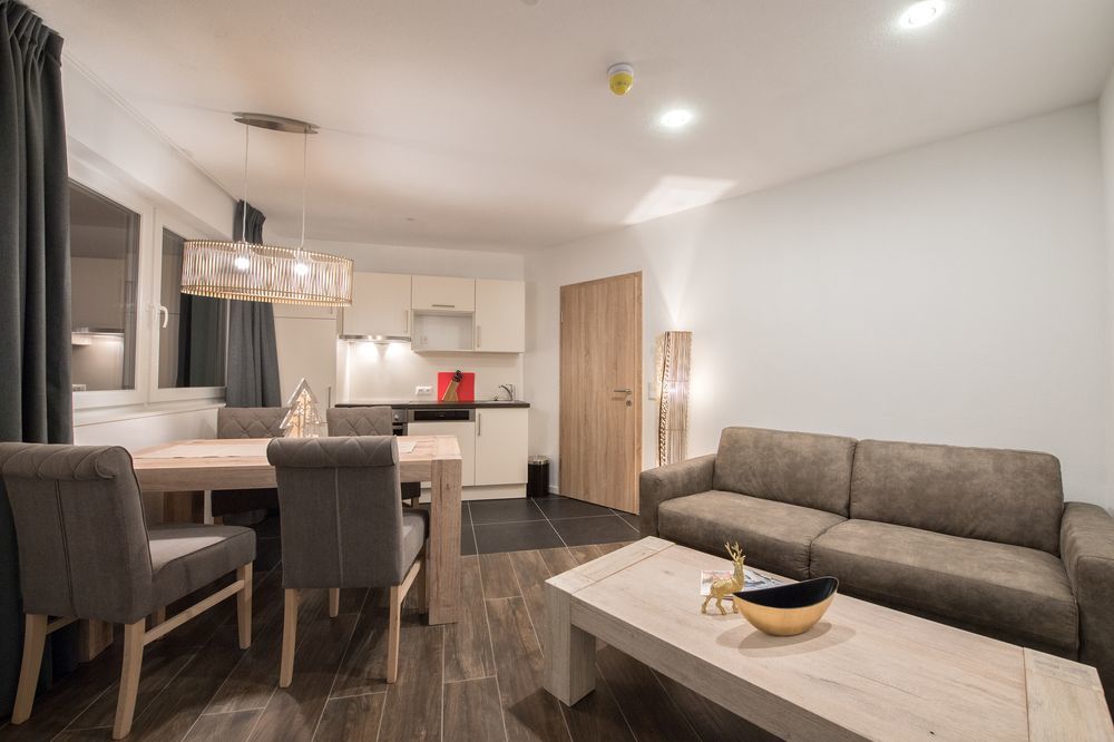 Aparthotel Alpenlodge Weidach 외부 사진