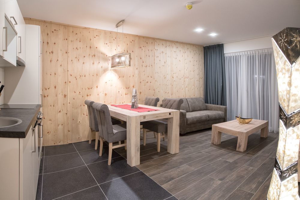 Aparthotel Alpenlodge Weidach 외부 사진