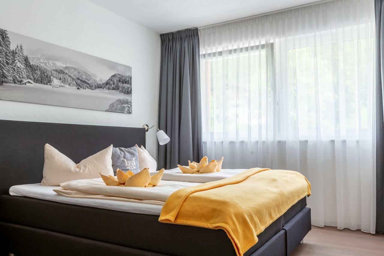 Aparthotel Alpenlodge Weidach 외부 사진