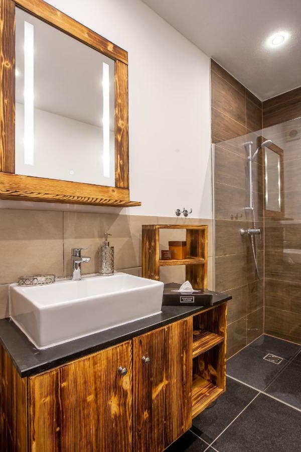 Aparthotel Alpenlodge Weidach 외부 사진