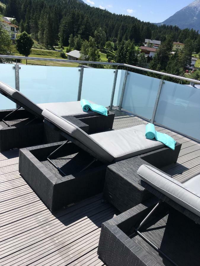 Aparthotel Alpenlodge Weidach 외부 사진