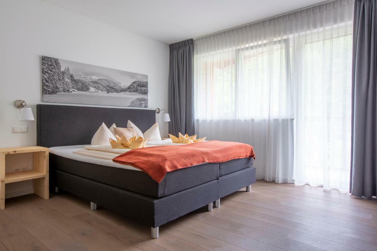 Aparthotel Alpenlodge Weidach 외부 사진