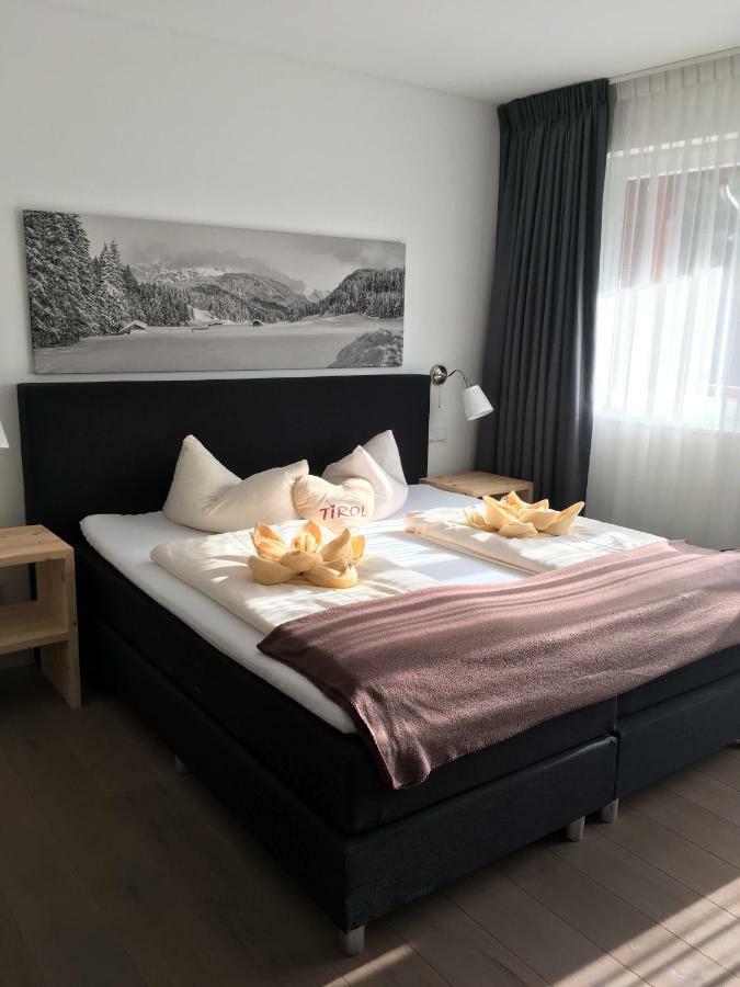 Aparthotel Alpenlodge Weidach 외부 사진