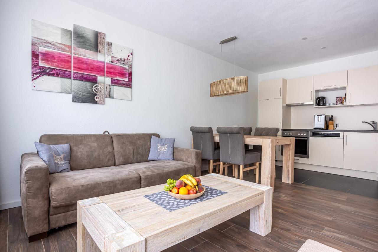 Aparthotel Alpenlodge Weidach 외부 사진