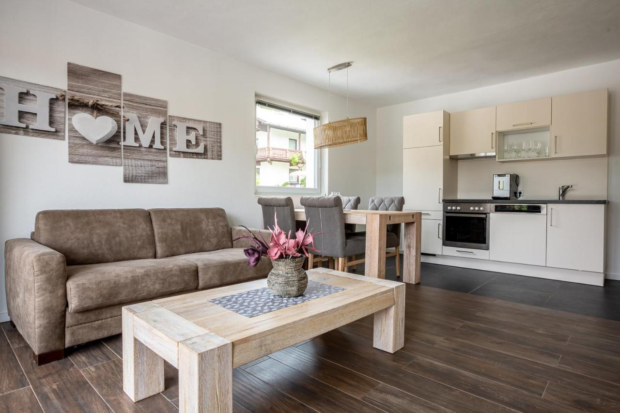 Aparthotel Alpenlodge Weidach 외부 사진