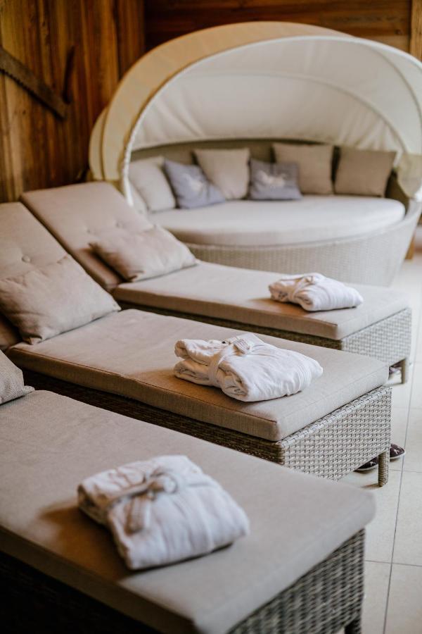 Aparthotel Alpenlodge Weidach 외부 사진