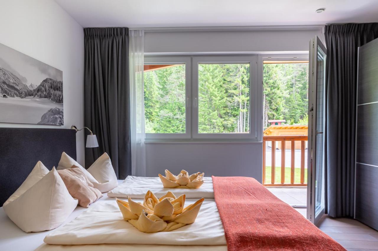 Aparthotel Alpenlodge Weidach 외부 사진